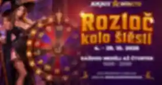 Roztoč kolo štěstí ve Veselí nad Moravou